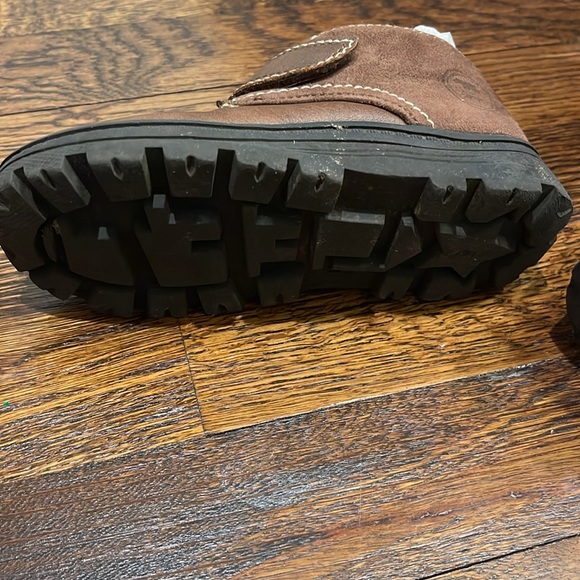 Timberland boys dress shoes size 9 - Picture 3 of 8